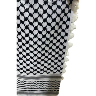 Lenço De Cabeça Keffiyeh Para Adultos Árabes Com Turbante E Lenço De Cabeça Keffiyeh Para Adultos Árabes Com Turbante E