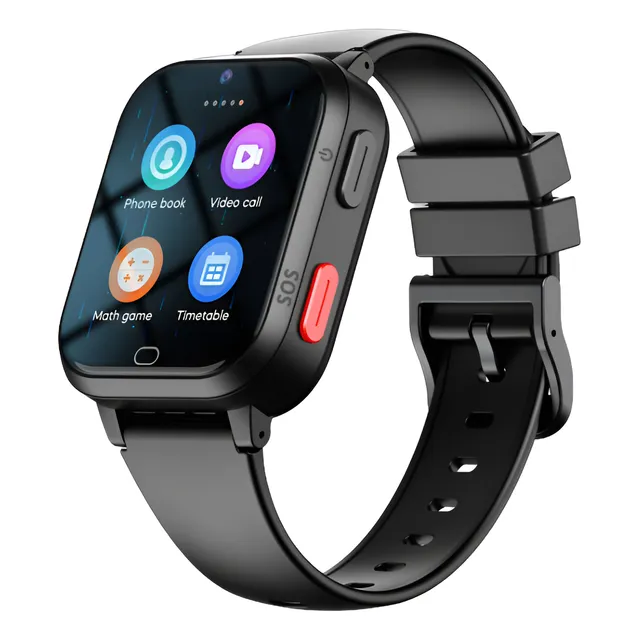 Smartwatch Para Niños Con Gps, Videollamadas Y Whatsapp
