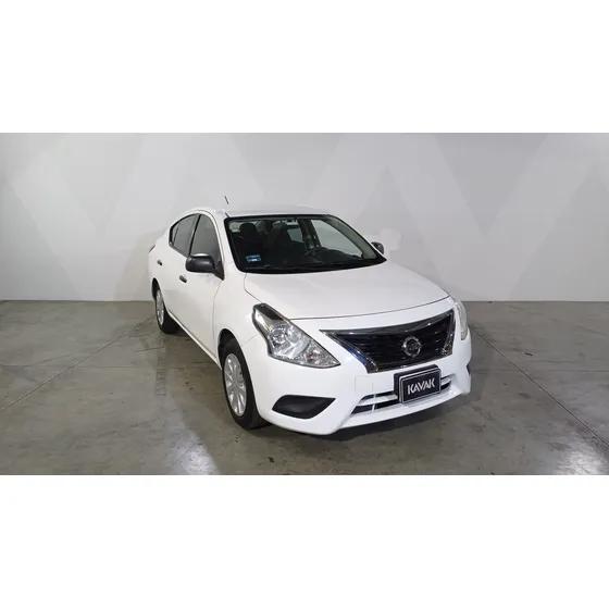 Nissan Versa 1.6 Drive