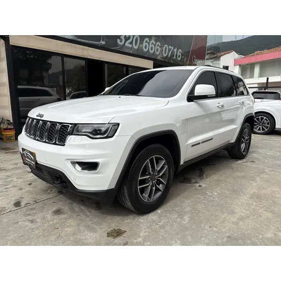 Jeep Grand Cherokee Laredo Tp 3600cc 4x4