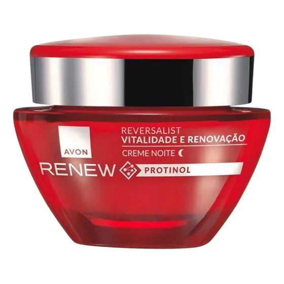 AVON - Renew Reversalist Creme Noite 50g