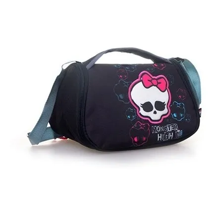 Bolso Térmico Para Niñas Y Damas, Original Monster High