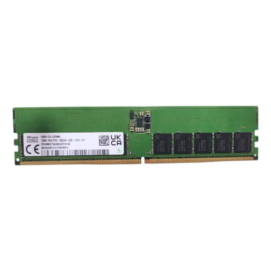 Memoria Ram Hynix 16gb Udimm Ddr5 5600mhz