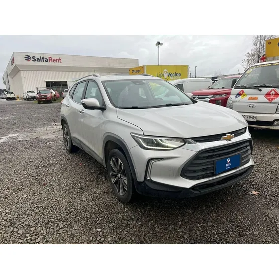 Chevrolet Tracker Premier At P4