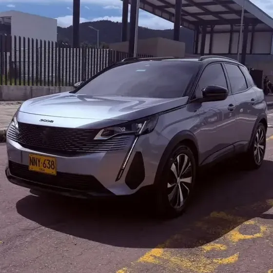 Peugeot 3008 2024 1.6 Gt Line