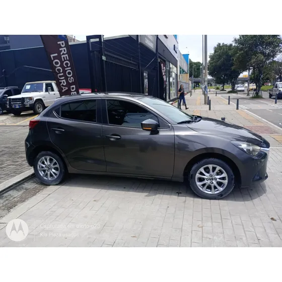 Mazda 2 Prime Hb Mecánico