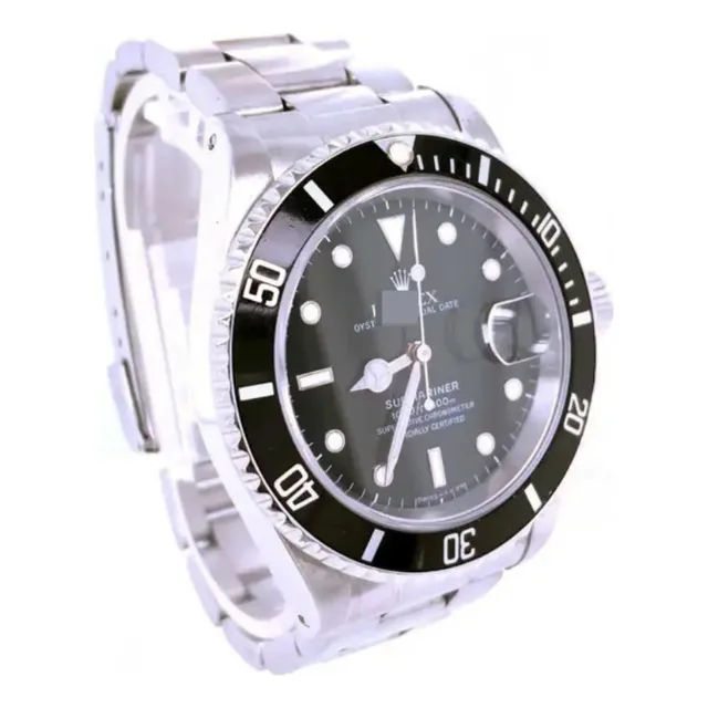 Reloj De Lujo Para Caballero Automático Mecanismo De Pulso