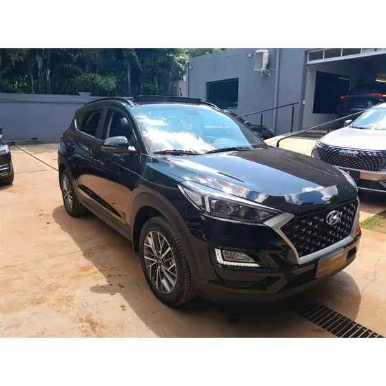 Hyundai Tucson 1.6 16v T-gdi Gasolina Gls Ecoshift