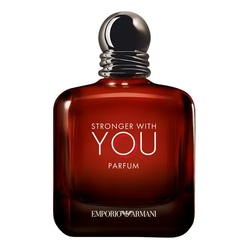 Armani Beauty Perfume Masculino Stronger With You Intensely Eau De