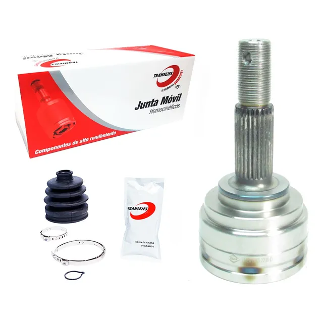 Punta De Eje Lado Rueda Nissan Tiida 1.6cc