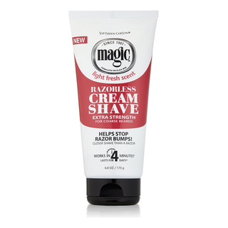 Crema De Afeitar Sin Cuchilla Softsheen-carson Magic, Dep... Crema De Afeitar Sin Cuchilla Softsheen-carson Magic, Dep...