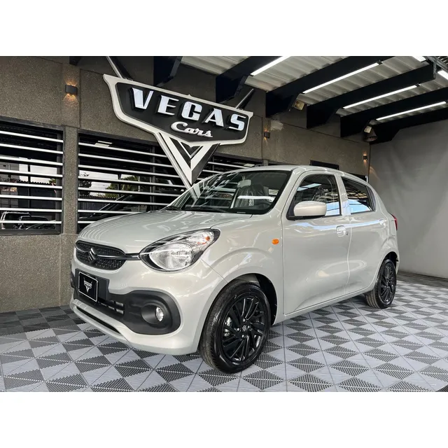 Suzuki Celerio Glx