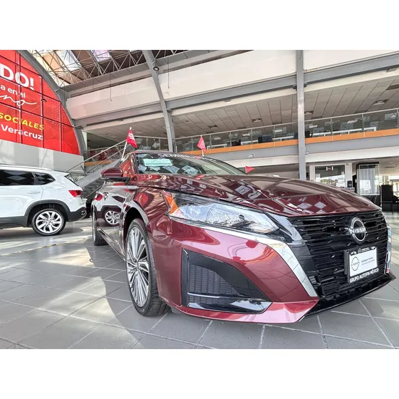 Nissan Altima 2.0 Exclusive Turbo At