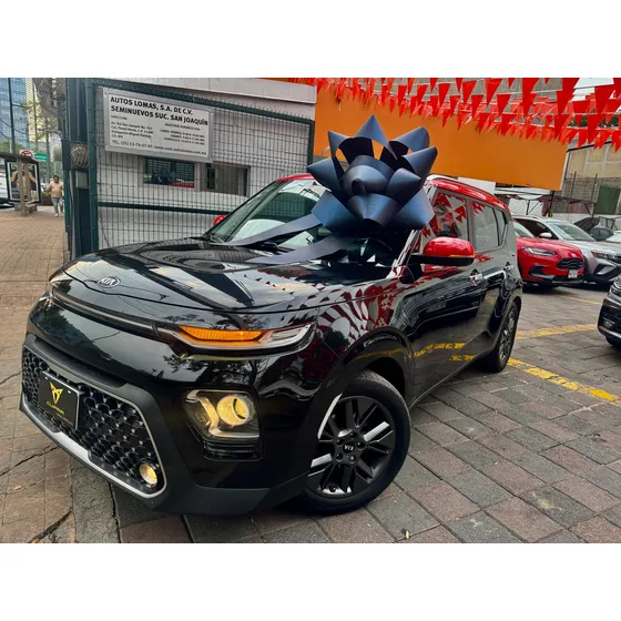 Kia Soul 2.0 Ex At