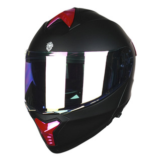 Casco Kov Thunder Racing Abatible Dot Deportivo Casco Kov Thunder Racing Abatible Dot Deportivo