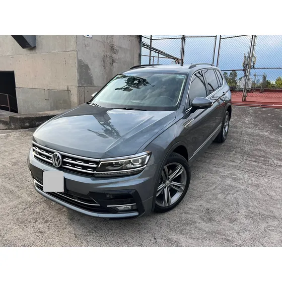Volkswagen Tiguan 1.4 R-line