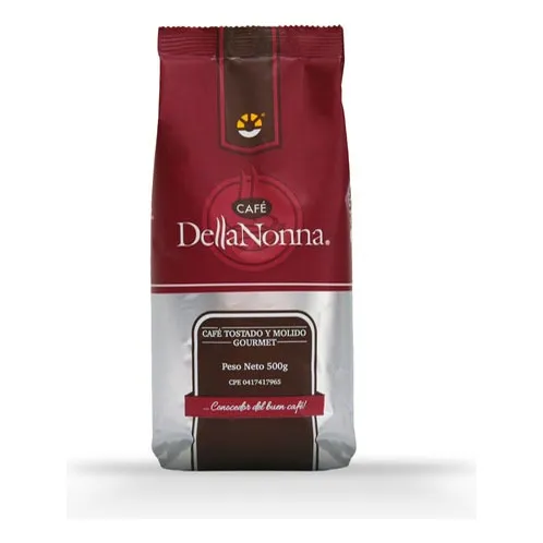 Bulto 10 Cafe Molido Della Nonna 500gr.