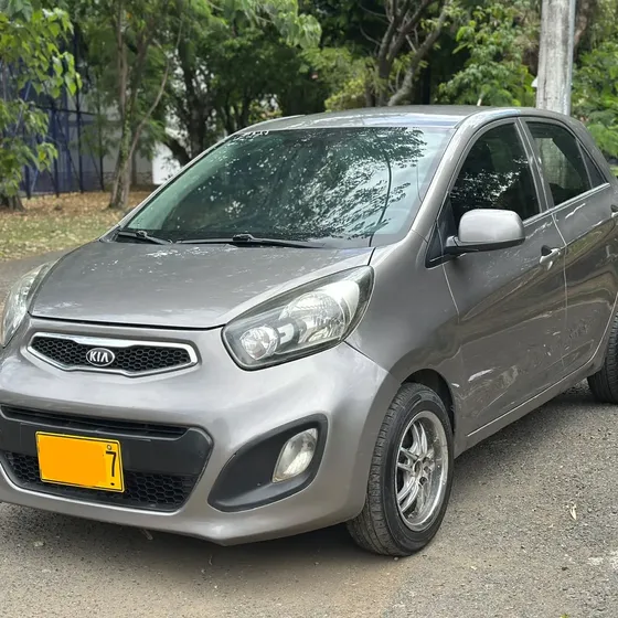 Kia Picanto Ion 2013 1.250