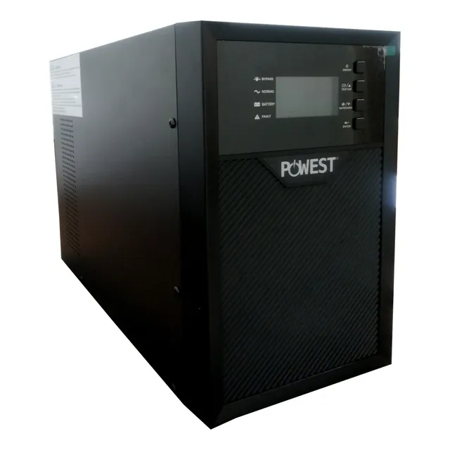 Ups Online 3kva 3000va Monofasica