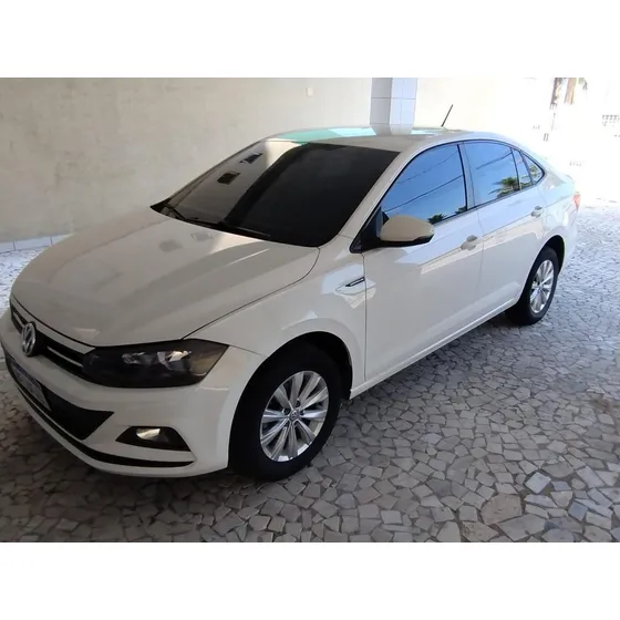 Volkswagen Virtus 1.0 Comfortline 200 Tsi Aut. 4p 6 Marchas