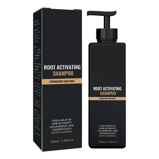 Champú Root Activator Shampomane Root Activator Para Cabello Champú Root Activator Shampomane Root Activator Para Cabello