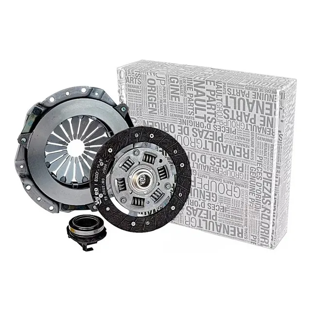 Kit De Embrague Original Renault Clio 2 1.2 16v D4f