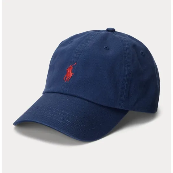 Gorra Polo Ralph Lauren Azul /rojo