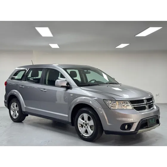 Dodge Journey 2.4 Se Fl (financiación Disponible)