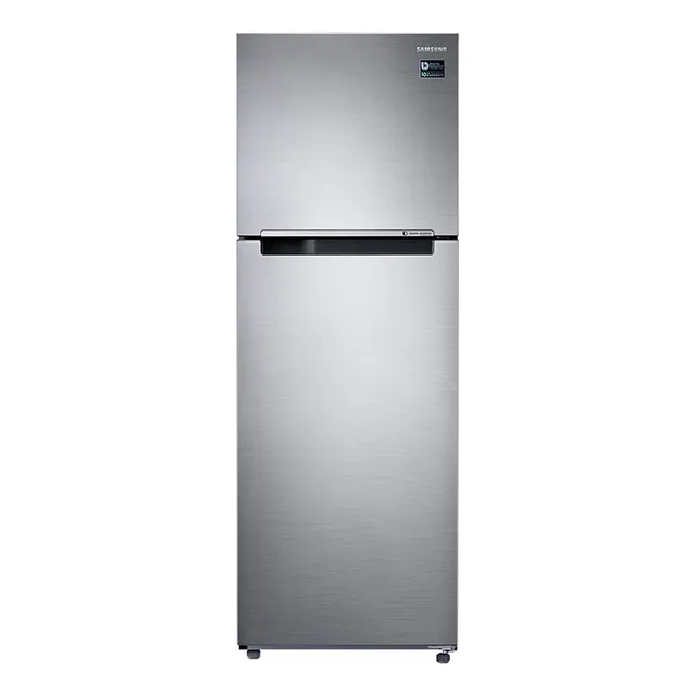 Heladera No Frost Samsung Rt32 320 Lts Silver Inverter