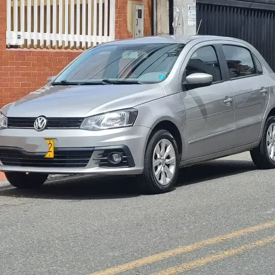 Volkswagen Gol 2019 1.6 Comfortline