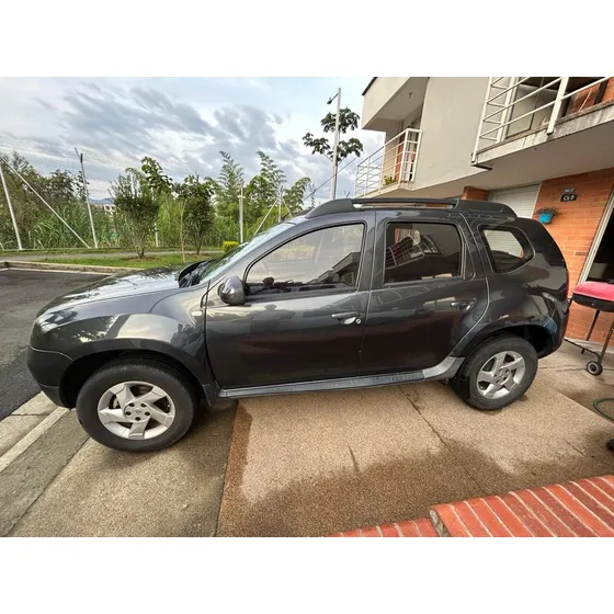 Renault Duster 2.0 Dynamique 4x2