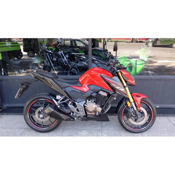 Honda Cb 300 Twister Permuto Cordasco Cycle Center