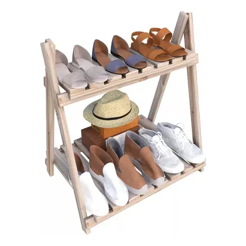 Suporte Para Cabide Varão Roupas Organizar Vitrine Loja