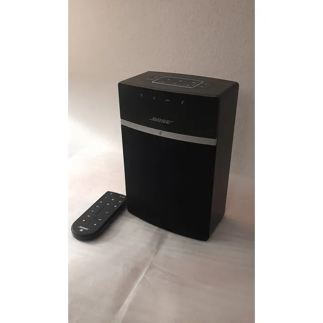 Bose Soundtouch 10 Negro