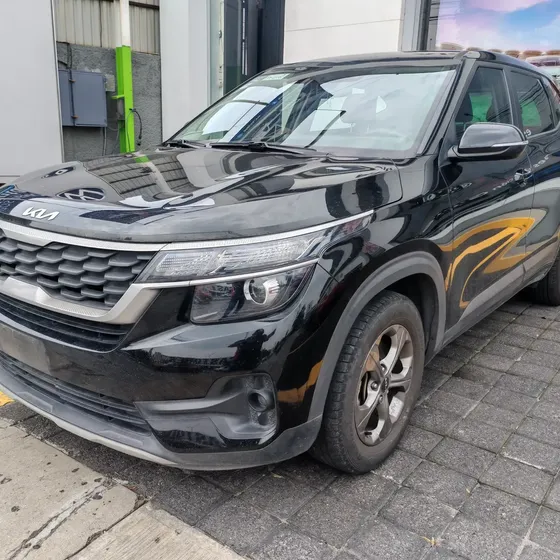 Kia Seltos 2022 1.6 Ex At