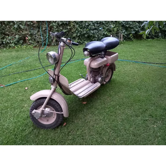 Siambretta 125 Std