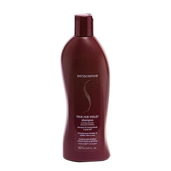 Senscience True Hue Violet  Shampoo 280 Ml