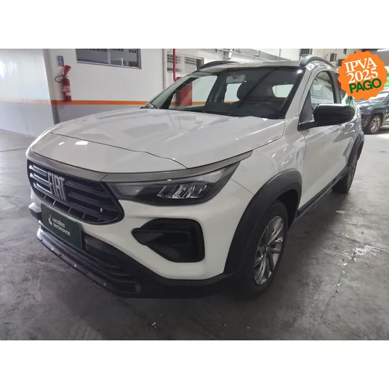 Fiat Pulse 1.3 Flex Drive Cvt