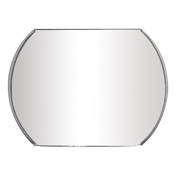 33060 Espejo Rectangular Convexo Adhesivo Para Camiones, Aut