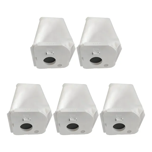 Paquete De 5 Bolsas De Polvo Para Samsung Bespoke Jet Vca-ad