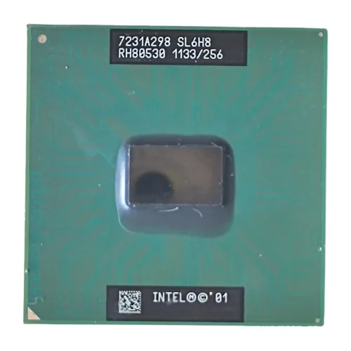 Procesador Intel Sl6h8 1133/256 Socket 478 479
