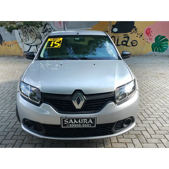 Renault Sandero 1.0 16v Expression Hi-flex 5p