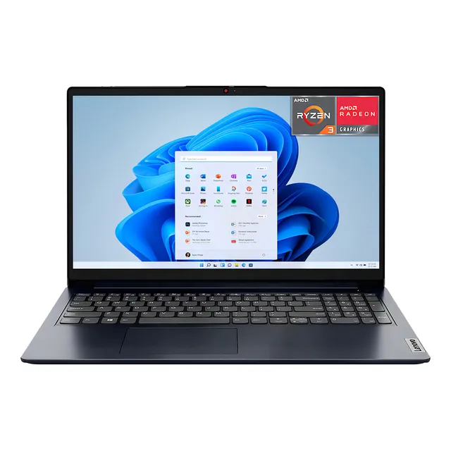 Laptop Lenovo Ideapad Ryzen 3 7320u 8gb 256gb Ssd Ingles