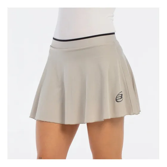 Falda Bullpadel Aguan Piedra Vigore/ Talla L
