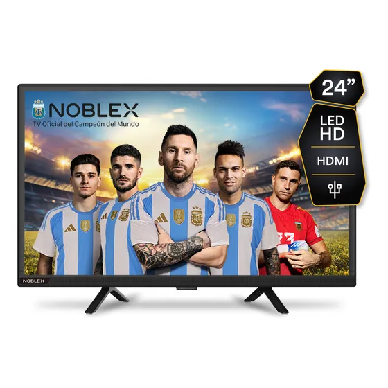 Tv Led Noblex Db24x4000 24 Hd