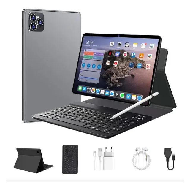 Tablet Con Teclado 11'' 1tb Rom Y 16gb Ram Wifi+ Dual Sim