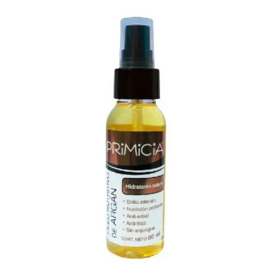 Oleo Primicia Argan 80 Ml