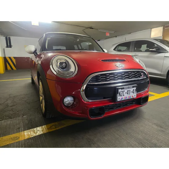 Mini Cooper S 2.0 Salt At
