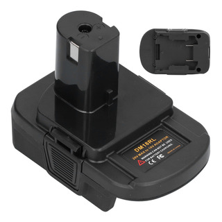 Convertidor Adaptador Dm18rl Para Batería De Litio Milwaukee Convertidor Adaptador Dm18rl Para Batería De Litio Milwaukee