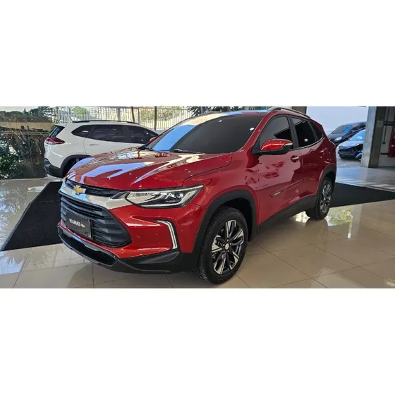 Chevrolet Tracker 1.2 Turbo Flex Premier Automático
